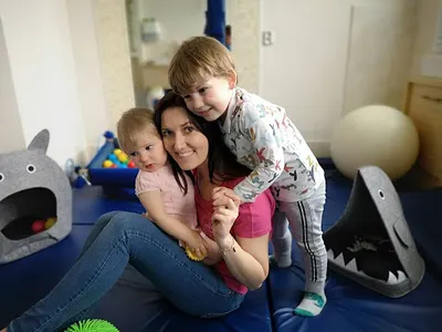 Logopeda Olsztyn, integracja sensoryczna - Kraina Uśmiechu